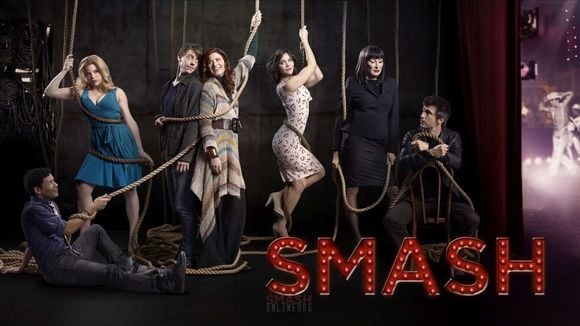 Une saison 2 pour la série événement "Smash"