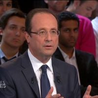 François Hollande : "Françoise Hardy ne sera pas à la rue si je suis élu !"