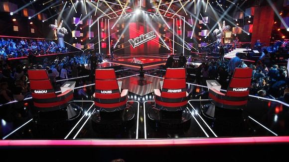 The Voice 1x08 : Flo Malley, Valérie Delgado, Pia Salvia et Maureen Angot quittent l'aventure