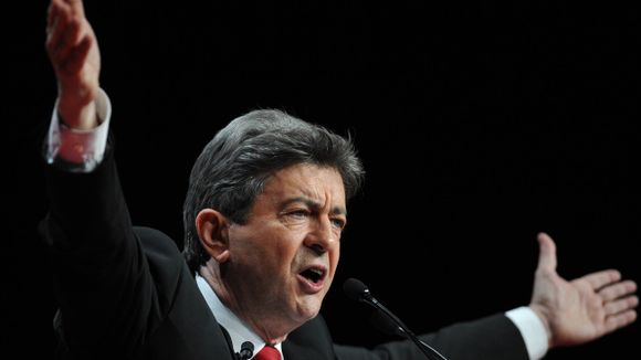 JDC-17 : Mélenchon ne mettra pas les pieds dans un gouvernement socialiste en cas de victoire d'Hollande