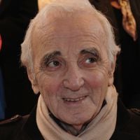 Charles Aznavour annule ses trois concerts prévus à New York