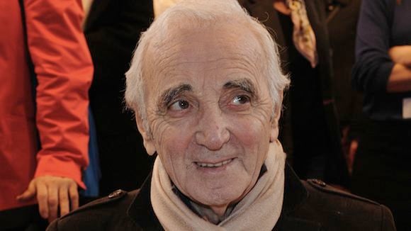 Charles Aznavour annule ses trois concerts prévus à New York