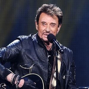 Johnny Hallyday