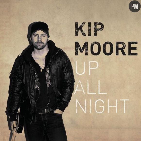 6. Kip Moore - "Up All Night"