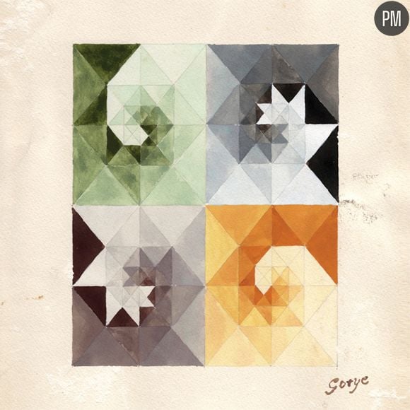 9. Gotye - "Making Mirrors"