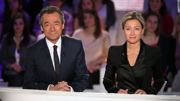 Présidentielle 2012 : les audiences des soirées électorales de France 3, Canal+ et M6