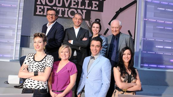 Canal+ : "La Nouvelle édition" d'Ali Baddou remplace "Le Grand Journal" ce soir