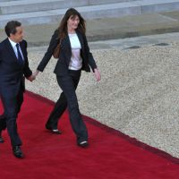 Carla Bruni-Sarkozy : "Ce n'est plus France Télévisions, c'est Gauche Télévisions !"