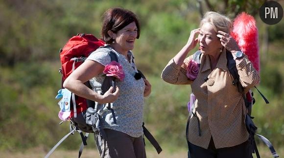 Danièle et Béatrice de "C'est du propre !" s'invitent dans "Pékin Express"