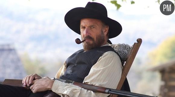 Kevin Costner dans "Hatfields & McCoys"