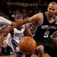 Tony Parker blessé dans une bagarre entre Drake et Chris Brown