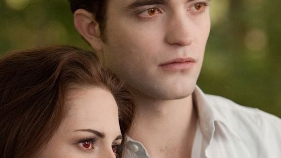 Bande-annonce : Le dernier volet de "Twilight" se dévoile un peu plus