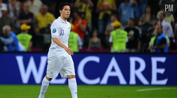 Samir Nasri risque deux ans de suspension