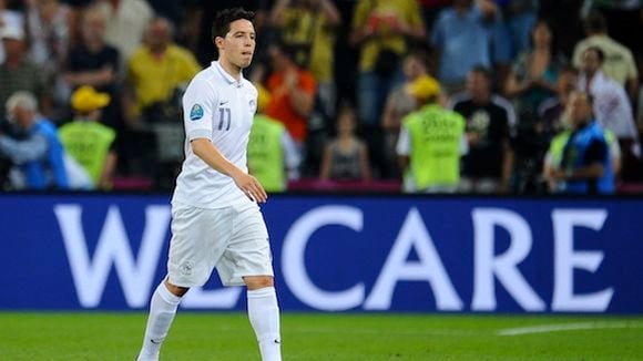 Samir Nasri suspendu pendant deux ans après avoir insulté des journalistes ?