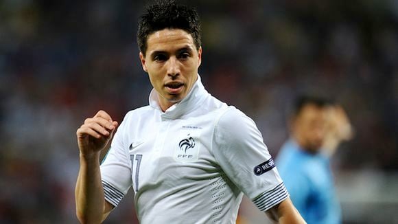 Euro 2012 : Samir Nasri présente ses excuses sur Twitter