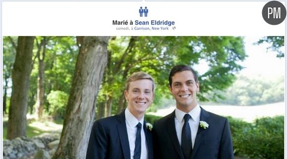 Le mariage gay est désormais autorisé sur Facebook.