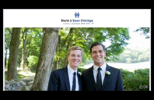 Le mariage gay est désormais autorisé sur Facebook.