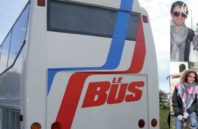 "Le bus" sur M6.
