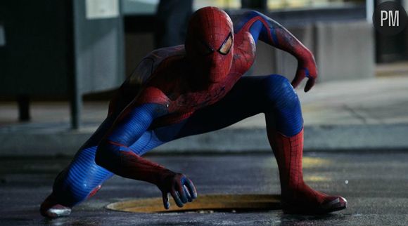 "The Amazing Spider-Man"