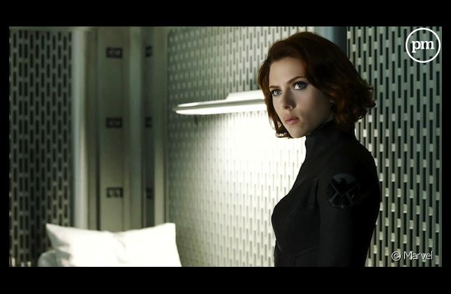 20 millions de dollars pour Scarlett Johansson dans "Avengers 2" ?