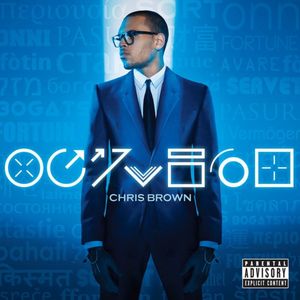 1. Chris Brown - "Fortune"