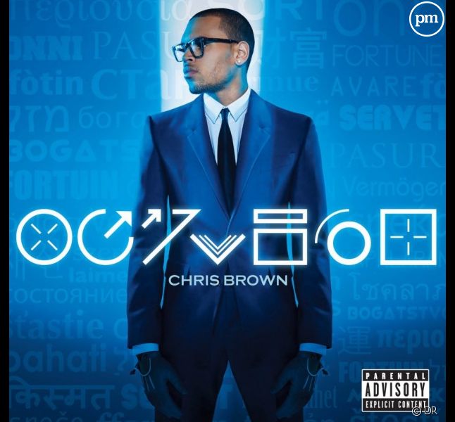 1. Chris Brown - "Fortune"
