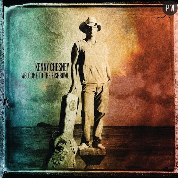 8. Kenny Chesney - "Welcome To The Fishbowl"