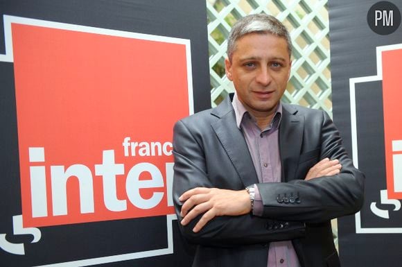 Le journaliste Jean-François Achilli.