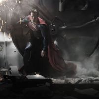 "Man of Steel" : Le nouveau Superman se dévoile dans un premier teaser