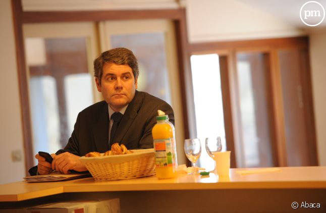 Franck Louvrier, ex-conseiller en communication de Nicolas Sarkozy.
