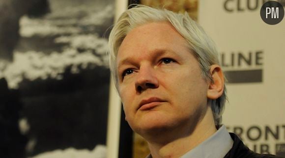 Julian Assange, co-fondateur de Wikileaks