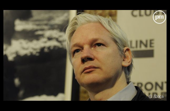 Julian Assange, co-fondateur de Wikileaks