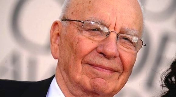 Rupert Murdoch