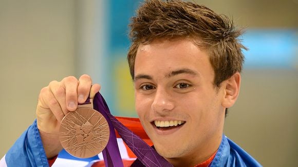 J.O. : Tom Daley sacré "champion olympique des réseaux sociaux"