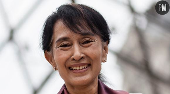 Aung San Suu Kyi