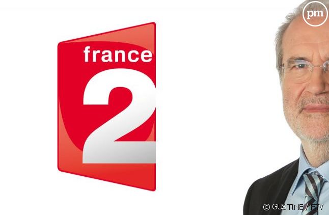 Jean Reveillon, directeur de France 2