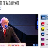 Rentrée 2012 : Radio France en streaming comme si on y était