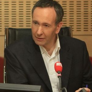 Laurent Bazin, nouvel anchorman de la matinale de RTL.