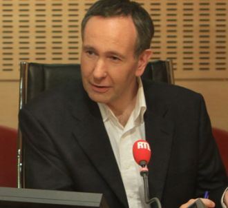 Laurent Bazin, nouvel anchorman de la matinale de RTL.