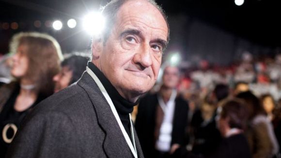 "Master Classes" : Pierre Lescure produit par Marc-Olivier Fogiel sur France 4