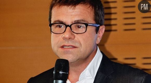 Thierry Thuillier, patron de l'information de France Télévisions