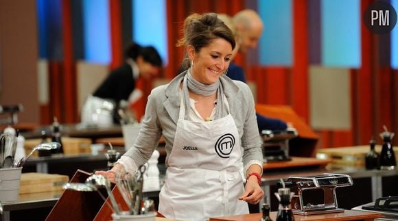 Joëlle, candidate de "Masterchef" saison 3