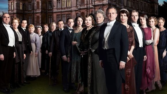 UK : 9 millions de téléspectateurs pour le retour de "Downton Abbey"