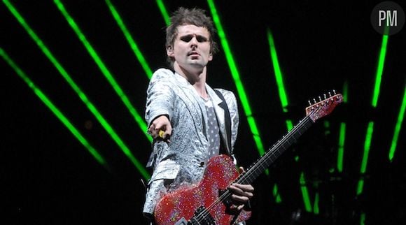 Matthew Bellamy s'agace de l'intérêt des médias britanniques pour les photos topless de Kate Middleton