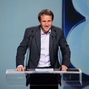 Rodolphe Belmer, lors du lancement de D8, le 20 septembre 2012 à Paris.