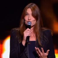 Zapping : Carla Bruni reprend Charles Trénet dans "Hier Encore"