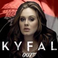 Adele dévoile "Skyfall", bande originale du nouveau "James Bond"