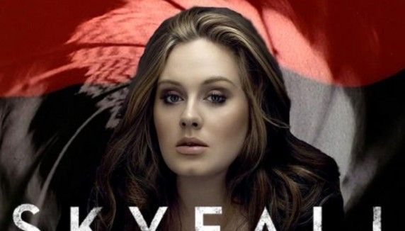 Adele - "Skyfall"