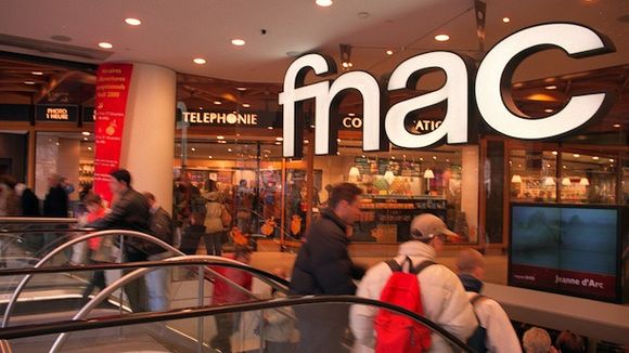 La FNAC bientôt en vente