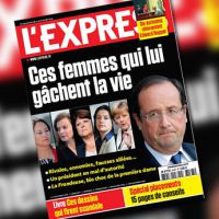 Christophe Barbier : "Non, la Une de L'Express n'est pas sexiste"